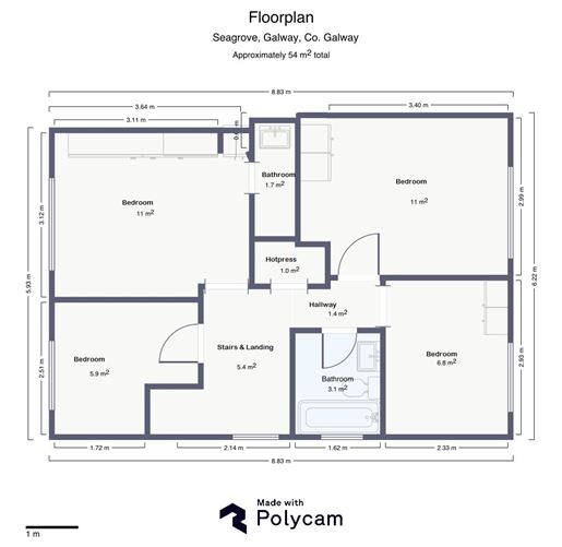 4 Seagrove, Ballyloughane Road, Renmore, Galway