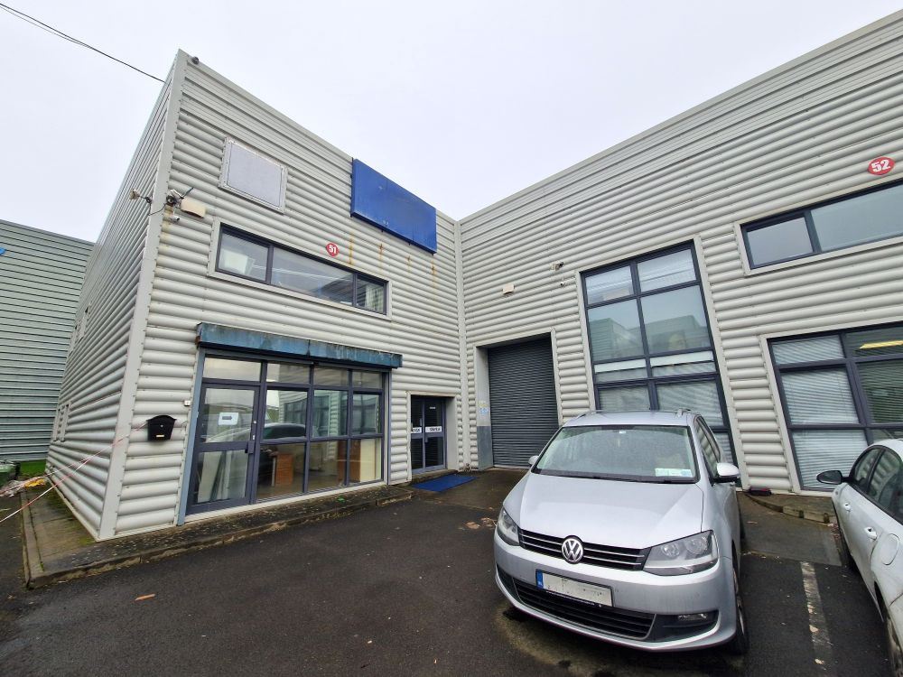 Unit 51 Canal Walk, Hume Avenue Park West Industrial , Park West, Dublin 12