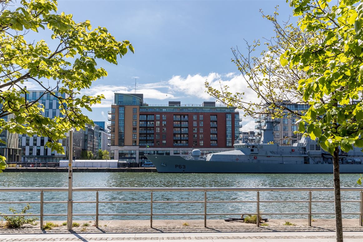 314 Longboat Quay North, Grand Canal Dk, Dublin 2