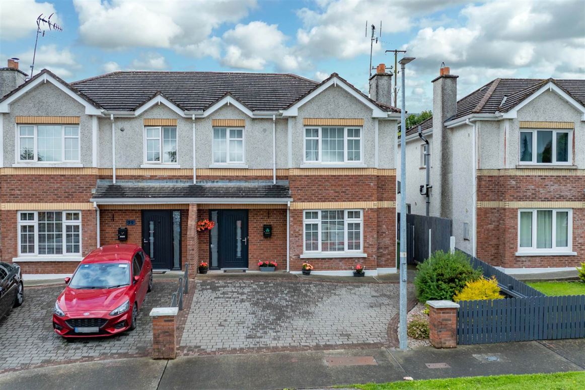 19 Borora Park, Kells Road, Bailieborough, County Cavan