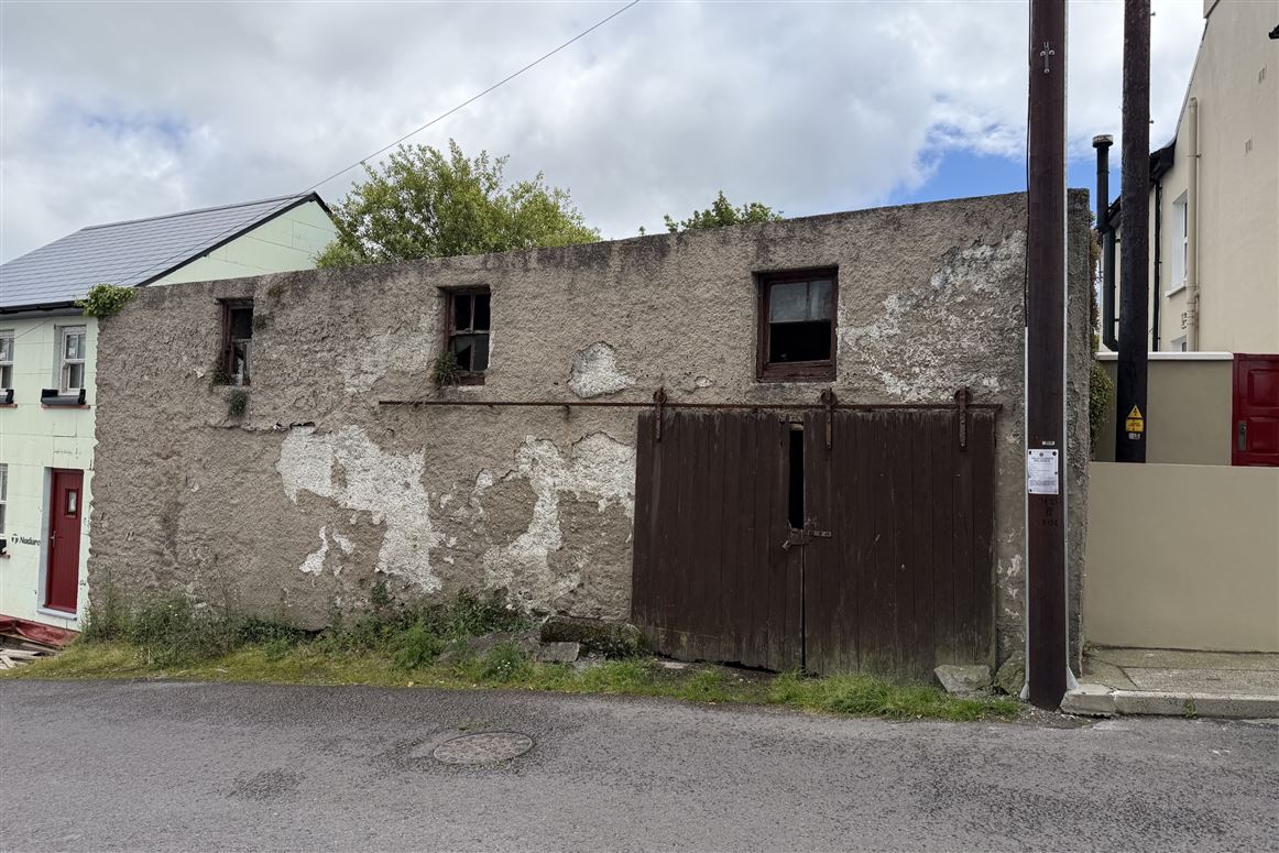 Site with FPP, Stabawl Hill, Ballydehob, Cork