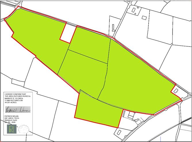 Monamolin (C. 44 acres), Rathnure, Enniscorthy, Wexford