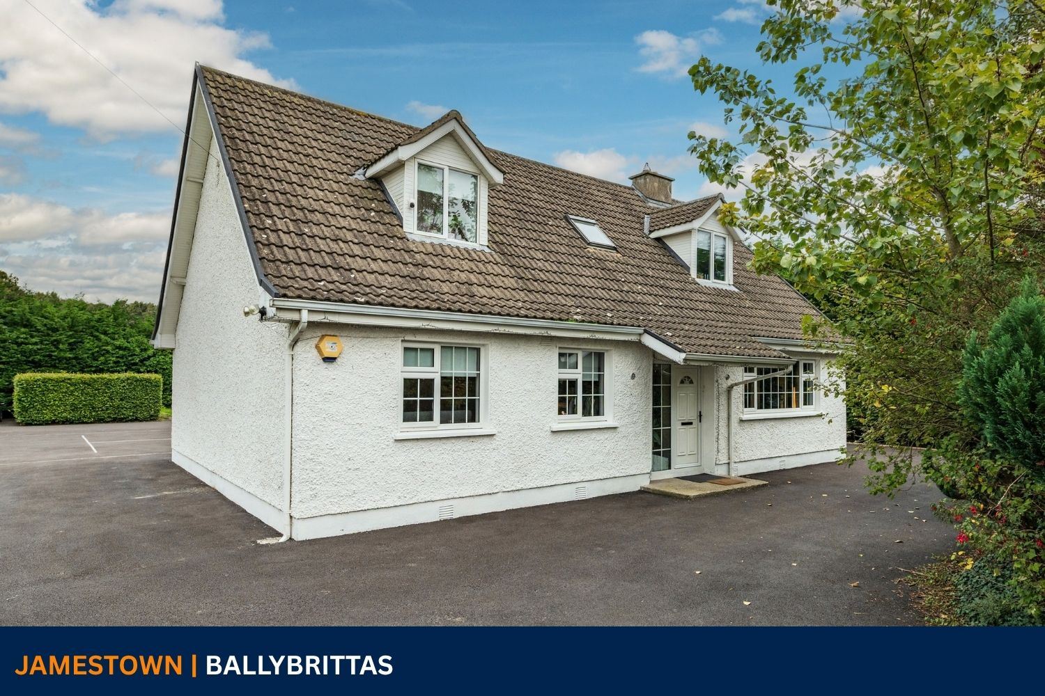 Photo 1 of 29 — Jamestown, Ballybrittas, Co. Laois