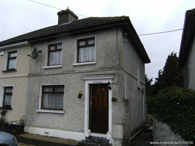 'St Annes' 909 The Crescent,, Newbridge, Co. Kildare