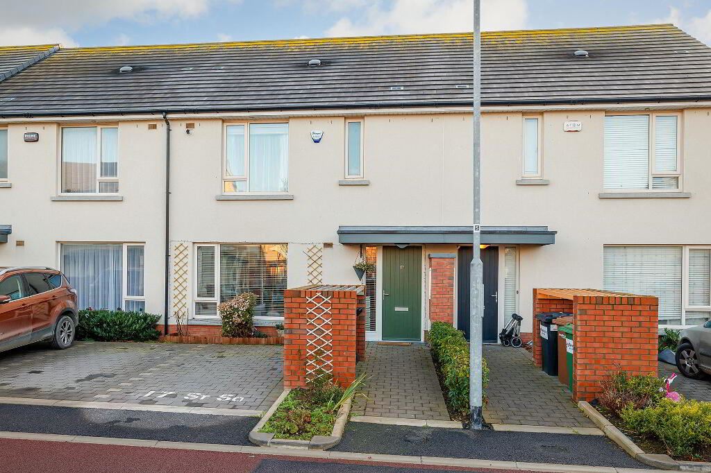 17 Stratton Square, Adamstown, Lucan, Dublin REA McDonald 4554558