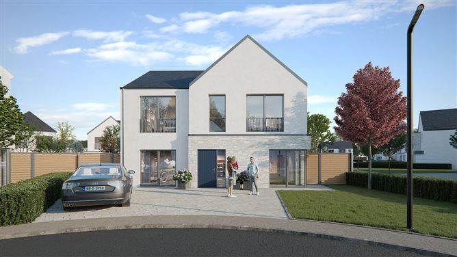 Main image for The Chieftain - 4 Bed + Study Detached, Millers Hill, Killenard, Laois