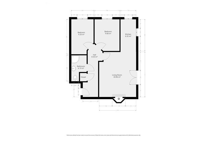 4 Ballentree Lodge, Tyrrelstown, Dublin 15