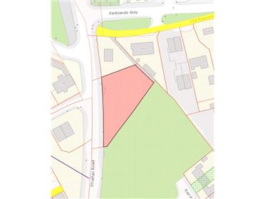 Image for 0.4 Acres development site, Straffan Road, Co Maynooth, Kildare