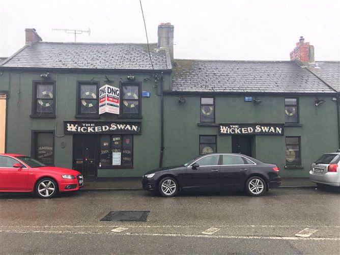 The Wicked Swan, Wexford Town, Wexford