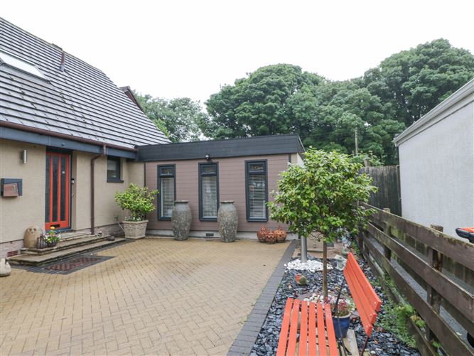 Scotia At The Pow,Annan, Dumfries and Galloway, Scotland