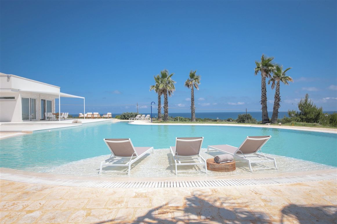 Blissful Beach House,Capitolo,Apulia,Italy
