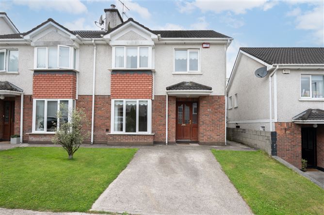 40 Rivergrove, Rivergrove, Glanmire