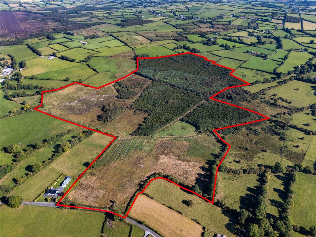 Clonlyon Glebe, Belmont, County Offaly
