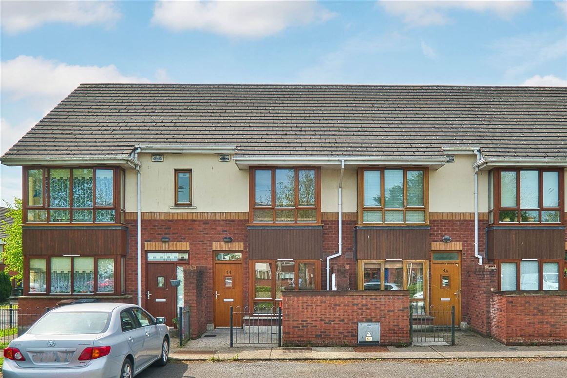 44 Shawbridge, Chambers Park, Kilcock, County Kildare