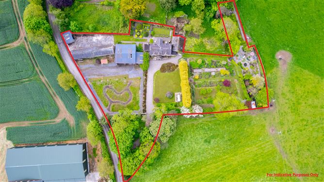 Slievenamon Cottage, Cahir, Tipperary