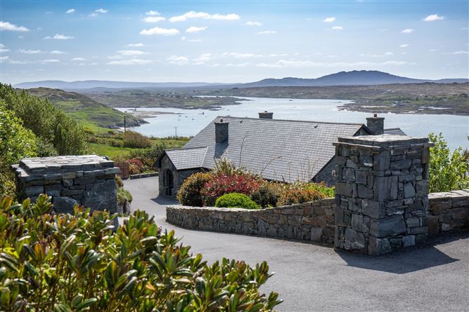 Once Upon a Tide,H71 A589, Clifden, Galway