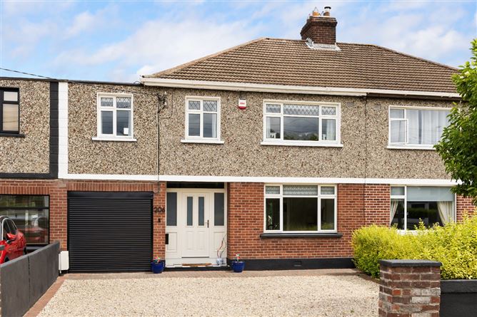 206 Clonkeen Road, Deansgrange, Blackrock, Co. Dublin