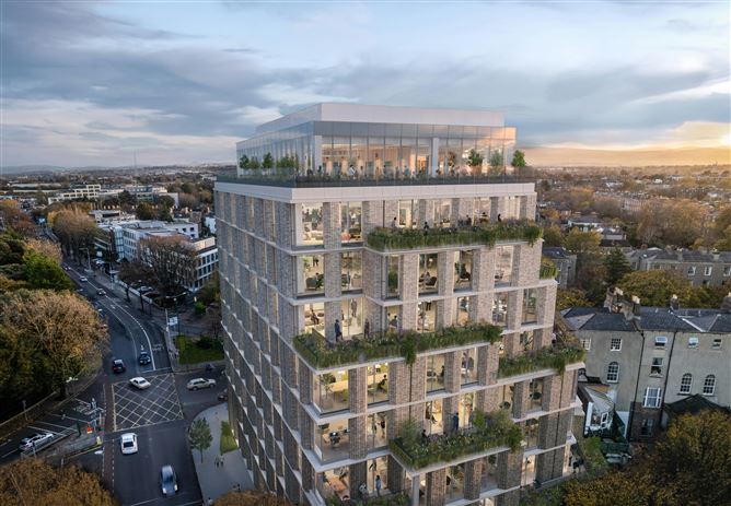 One Pembroke, Dublin 4