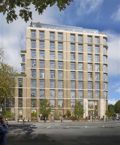 One Pembroke, Dublin 4
