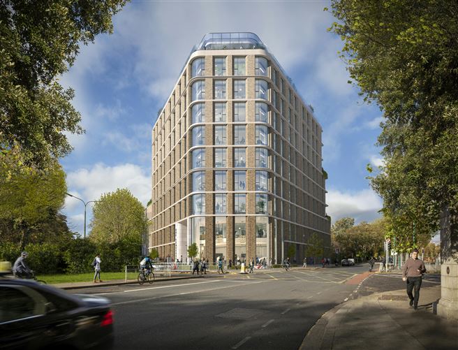 One Pembroke, Dublin 4