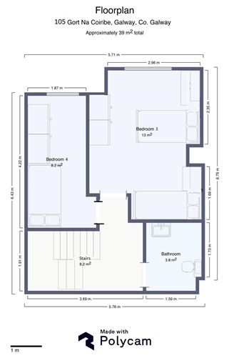 105 Gort Na Coiribe, Headford Road, Galway