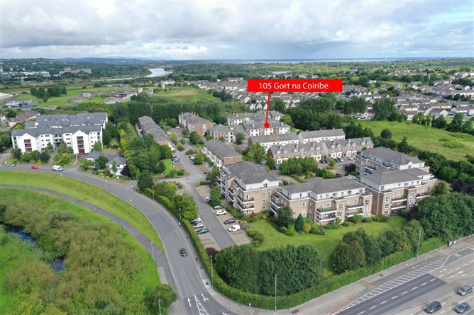 105 Gort Na Coiribe, Headford Road, Galway
