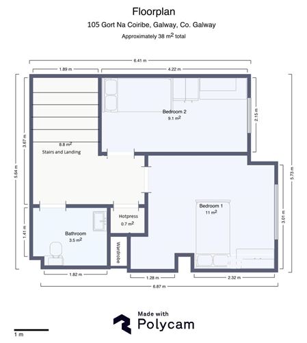 105 Gort Na Coiribe, Headford Road, Galway