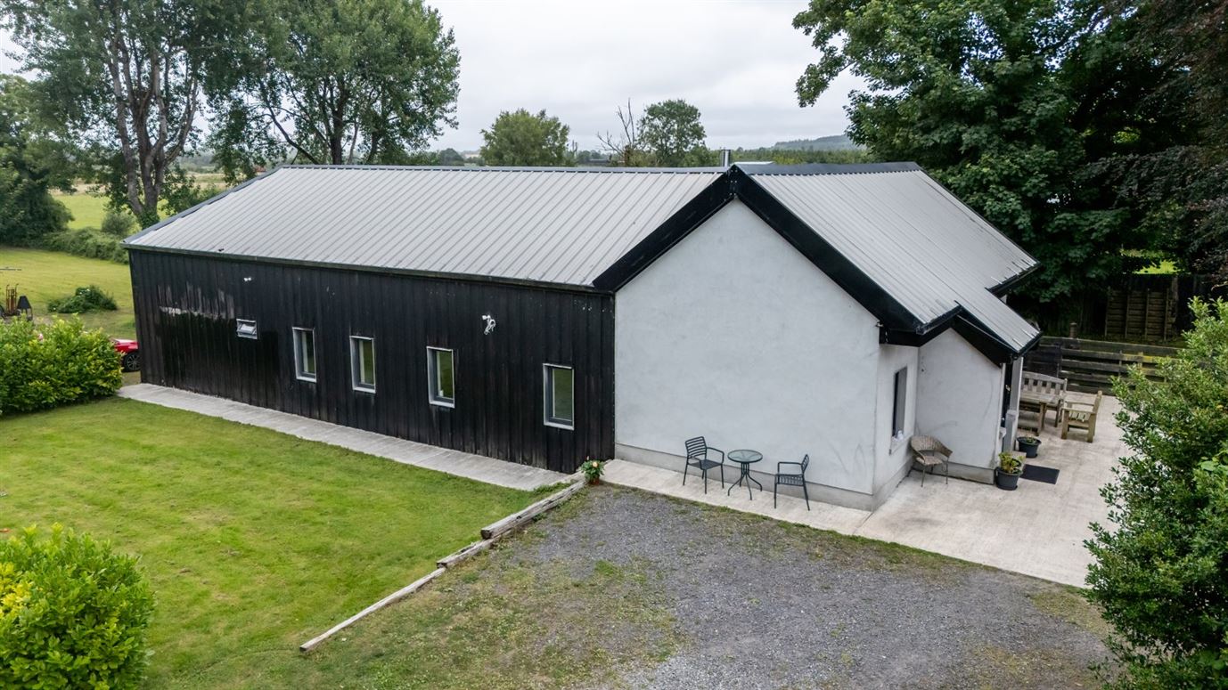 Pluckerstown, Kilmegue, Naas, Co. Kildare