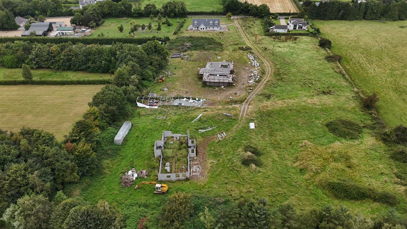 Site at Castlewarden , Straffan, Kildare