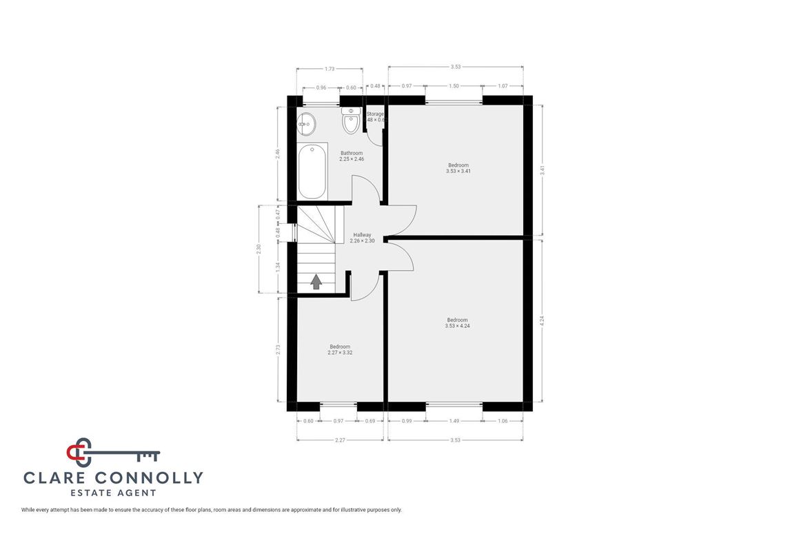 Jaqmar, 5 Dromeen Avenue, Beaumont, Dublin 9, County Dublin
