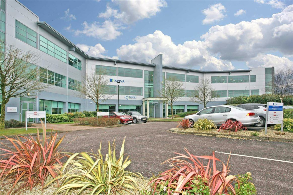 1st Floor, Building 5200 Cork Airport Business Park, Cork Aviva Insurance Ireland, Building 5200, Co. Cork