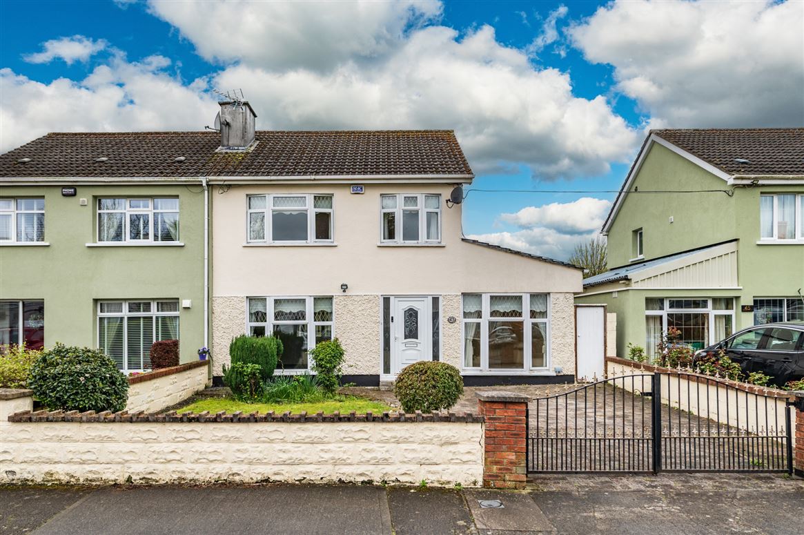 43 Ashgrove Park, Naas, Co. Kildare