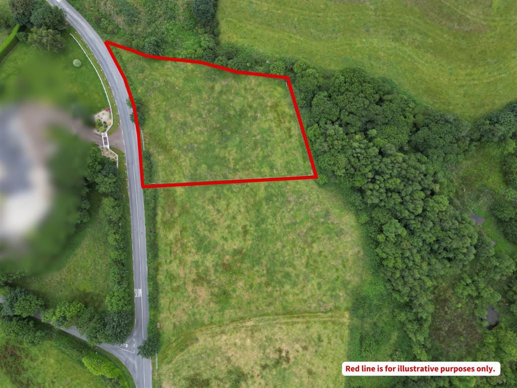 Site At Carrickavoley, Co. Monaghan
