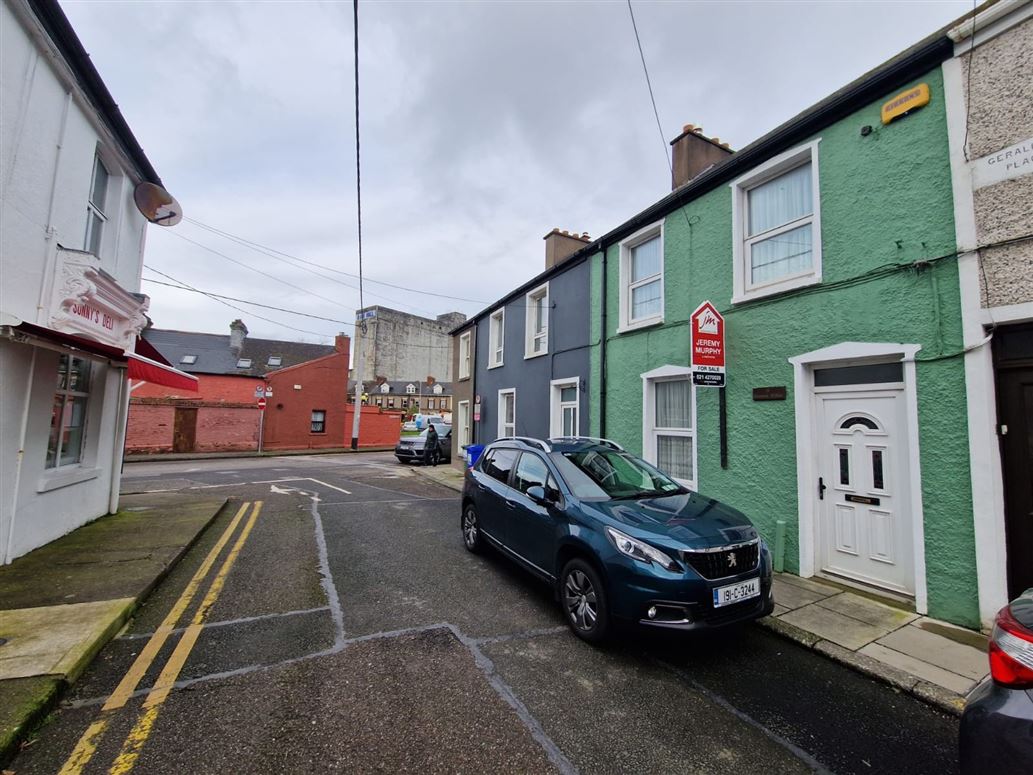 3 Evenus Ville, Albert Road, , Cork City, Cork