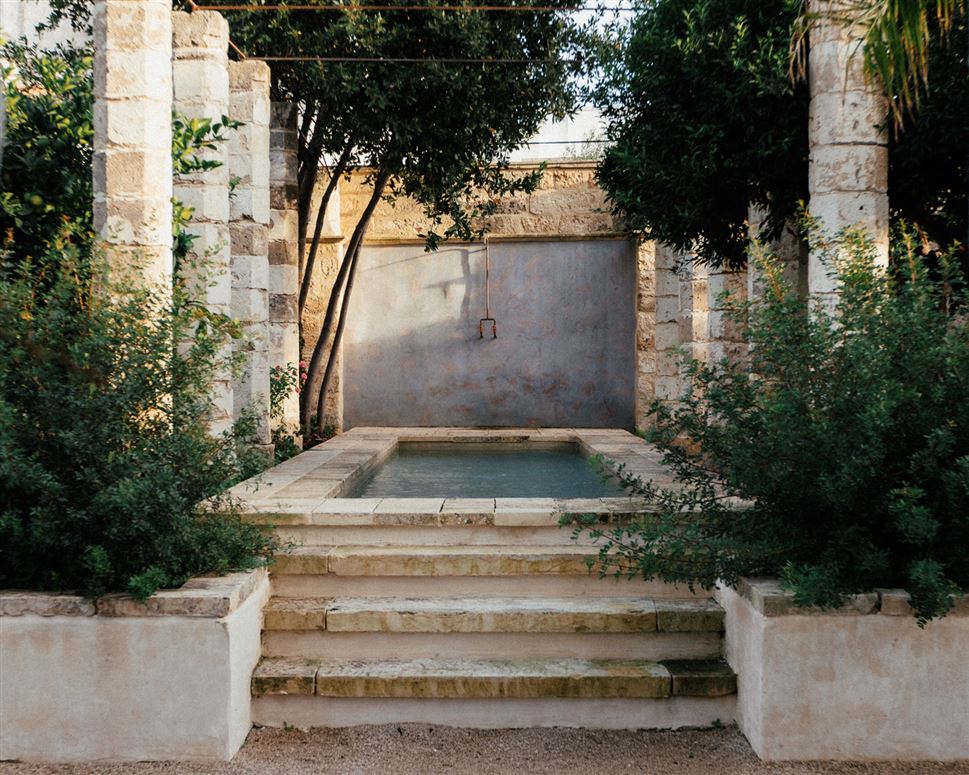 The Citrus Palazzo,Monteroni di Lecce,Apulia,Italy