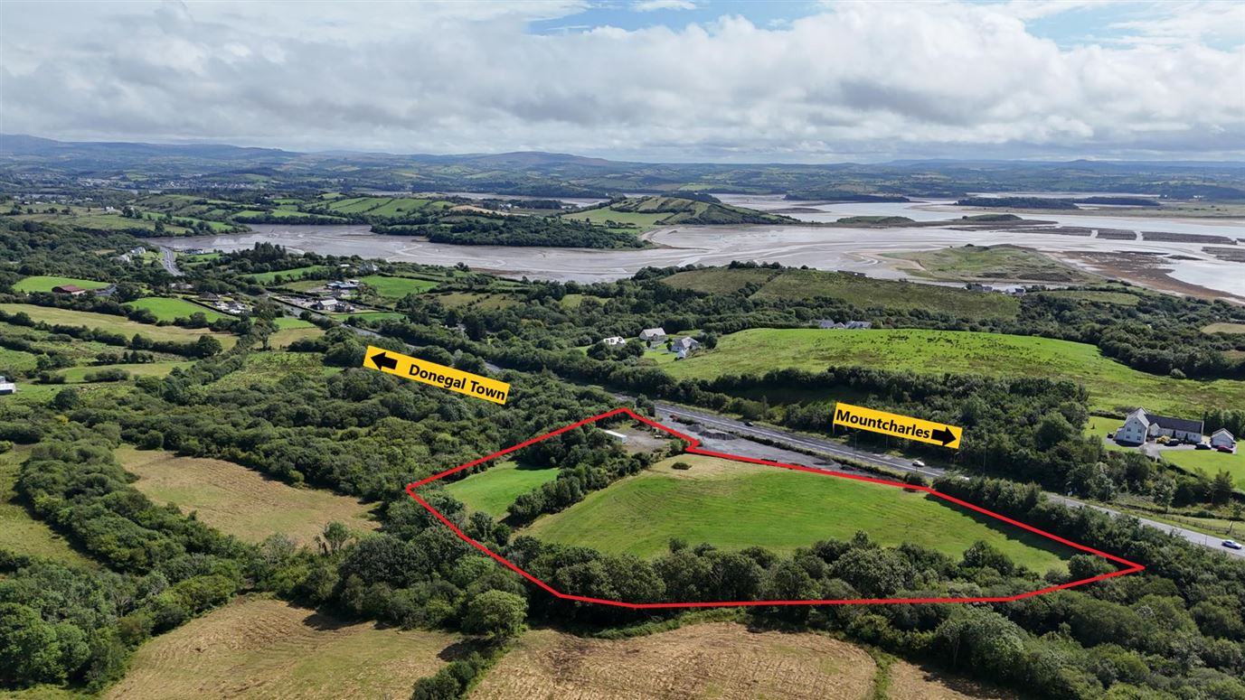 The Glen, Mountcharles, Donegal, Co. Donegal