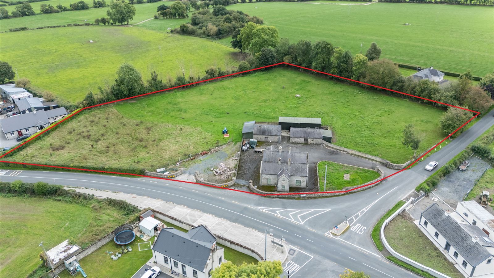 Photo 1 of 32 — Tobinstown Lodge, Tobinstown, Tullow, Co. Carlow