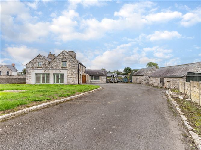 Tobinstown Lodge, Tobinstown, Tullow, Co. Carlow