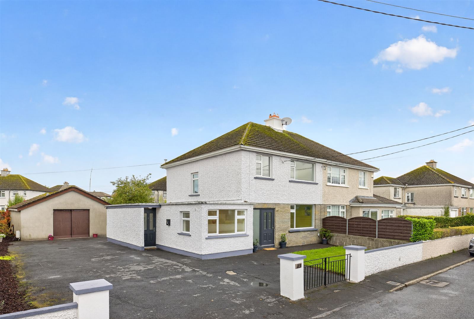 Photo 1 of 38 — 83 Laburnum Drive, Rathnapish, Carlow Town, Carlow