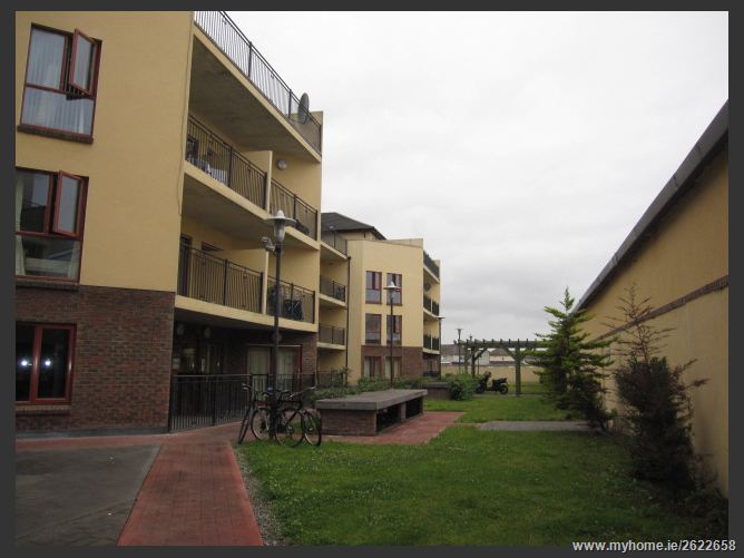 Apt 52 Alexandra Place, East Rd, East Wall,   Dublin 3