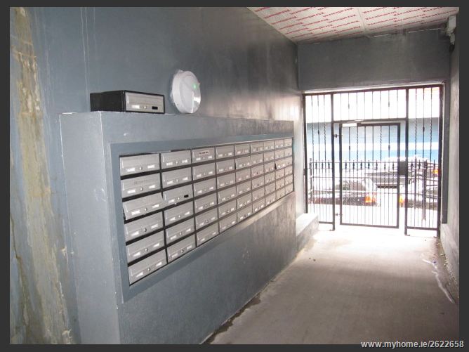 Apt 52 Alexandra Place, East Rd, East Wall,   Dublin 3