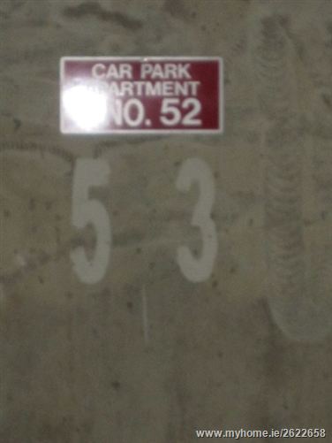 Apt 52 Alexandra Place, East Rd, East Wall,   Dublin 3