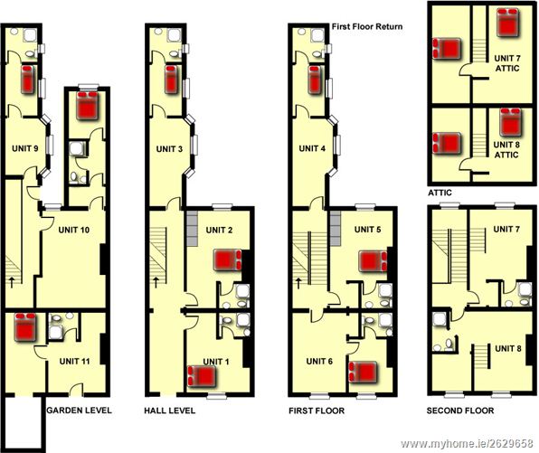 48 Upr Rathmines Road, Rathmines, Dublin 6
