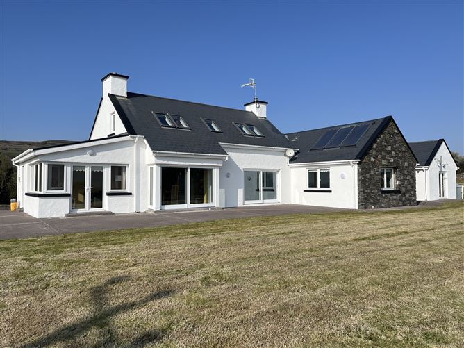 Main image for Ref 1001 - Lakeside Home, Dromkeare, Waterville, Kerry