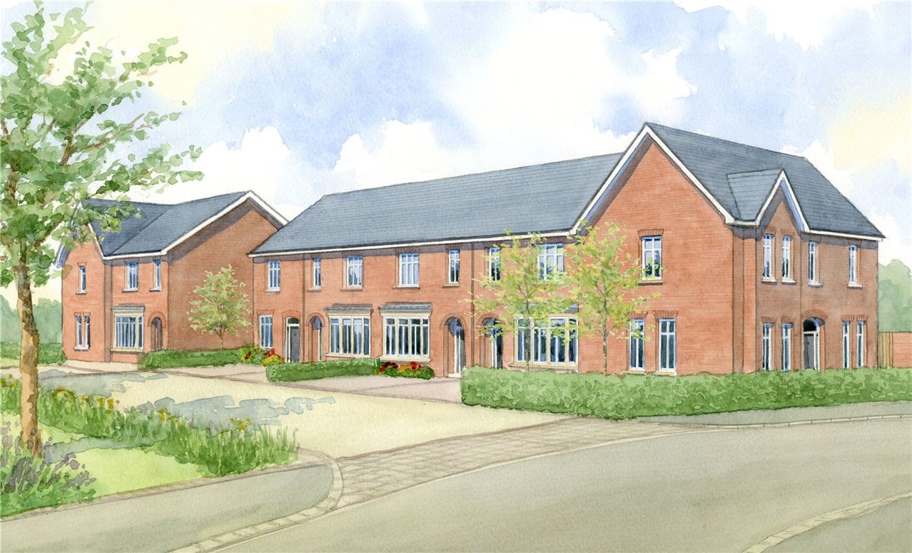 3 Bed Mid Terrace,Gordon Park,Kingswood,Citywest,Dublin 22 Savills