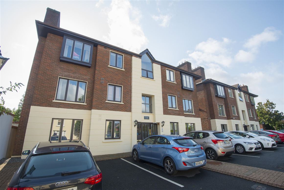 Apartment 4 Berystede, Leeson Park, Ranelagh, Dublin Auctioneera