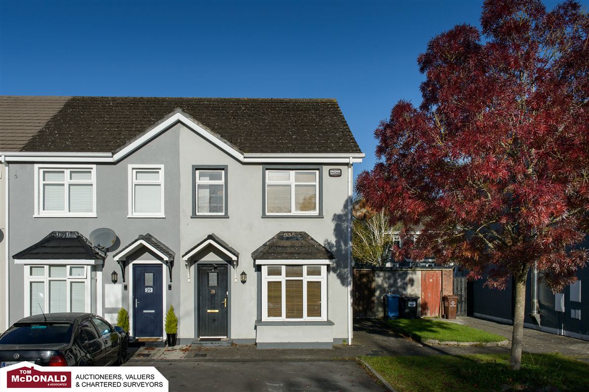 28 Lough Gate, Portarlington, Laois