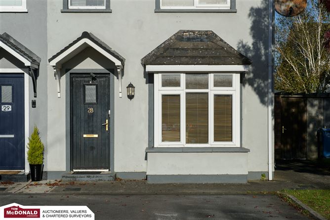 28 Lough Gate, Portarlington, Laois