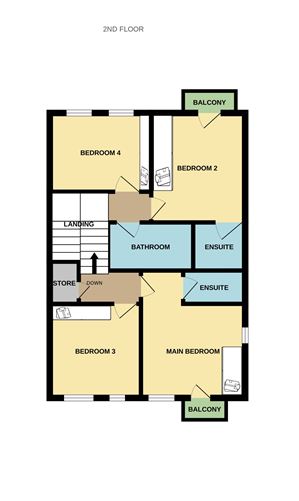 1 The Meadow, Robswall, Malahide, Co. Dublin