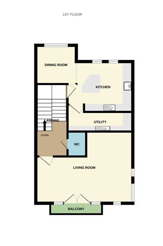 1 The Meadow, Robswall, Malahide, Co. Dublin